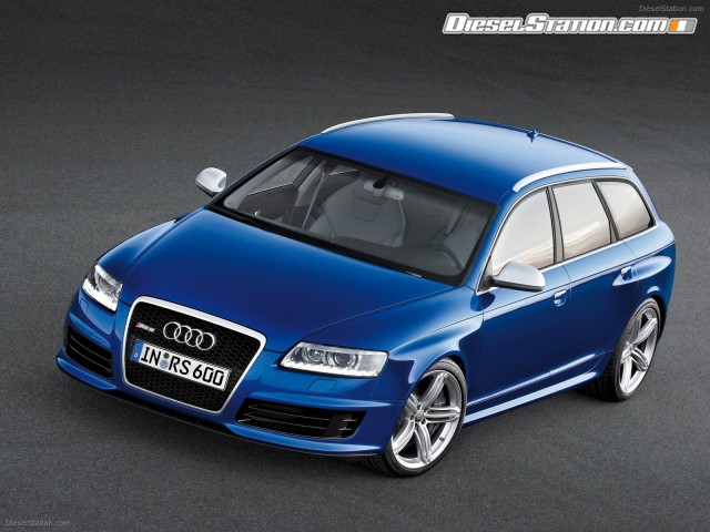 Audi RS6 Avant 2008 Picture #18 Audi RS6 Avant 2008 Picture #18